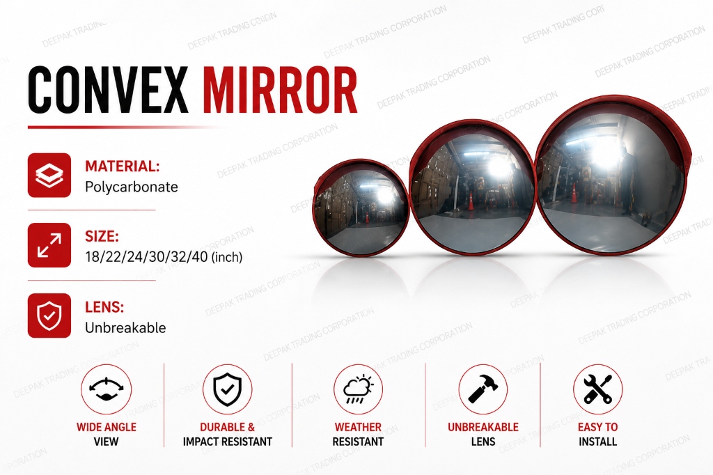 Convex Mirror