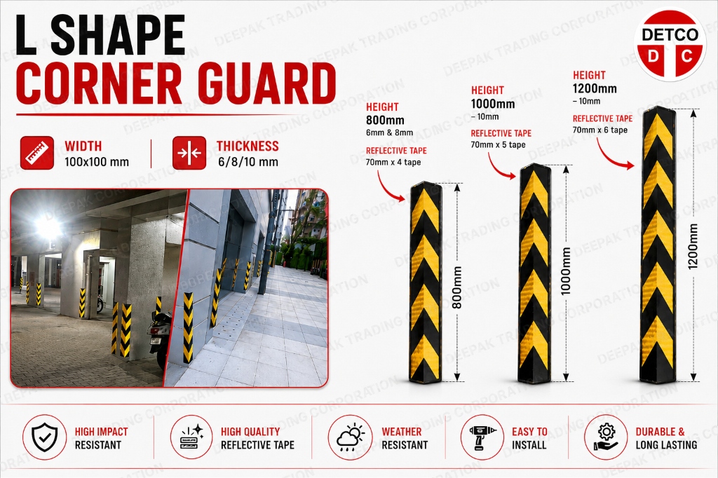 L Shape Corner Guard