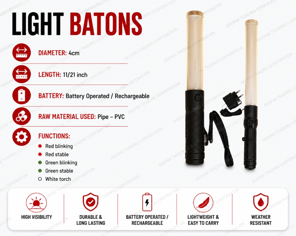 Light Batons