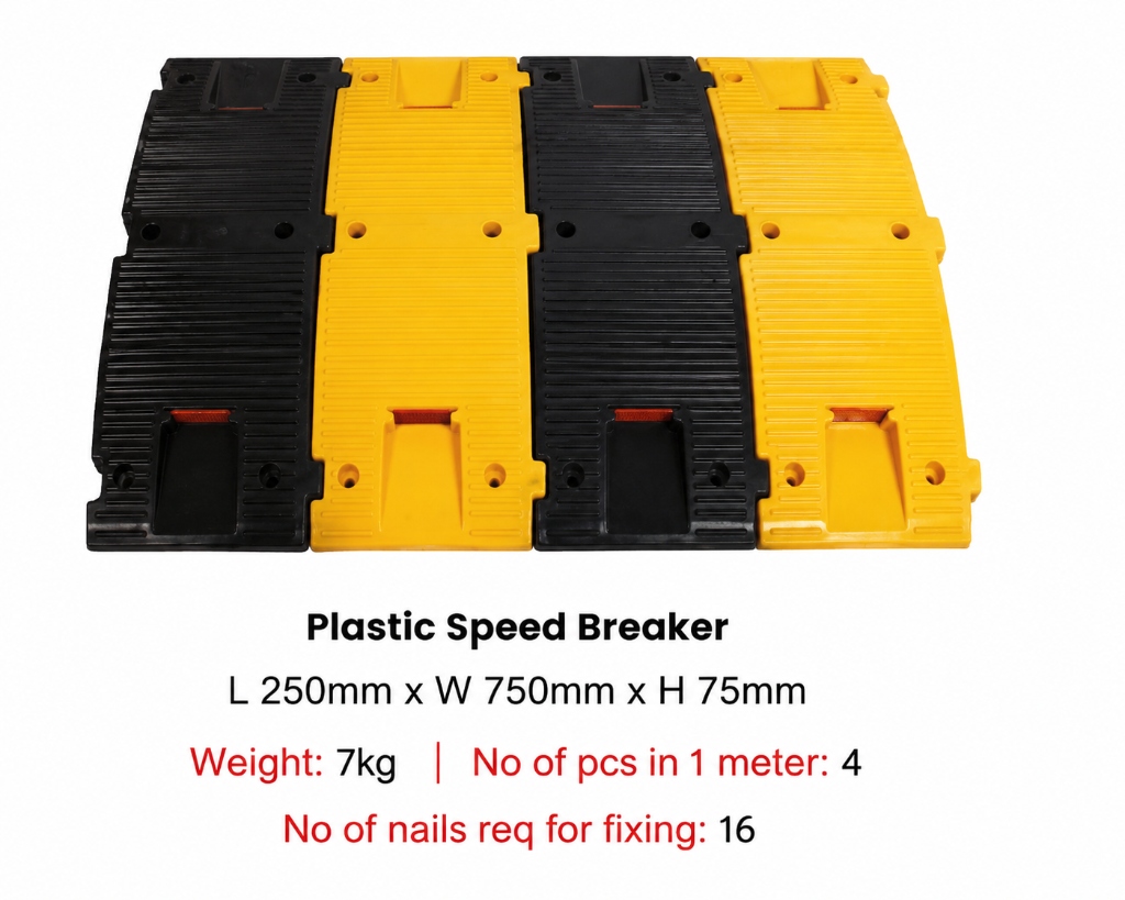 Plastic Speed Breaker