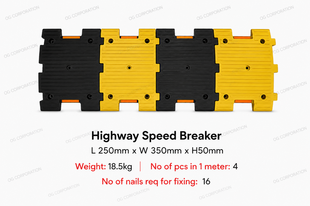 Highway Speed Breaker