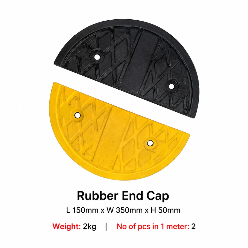 Rubber End Cap