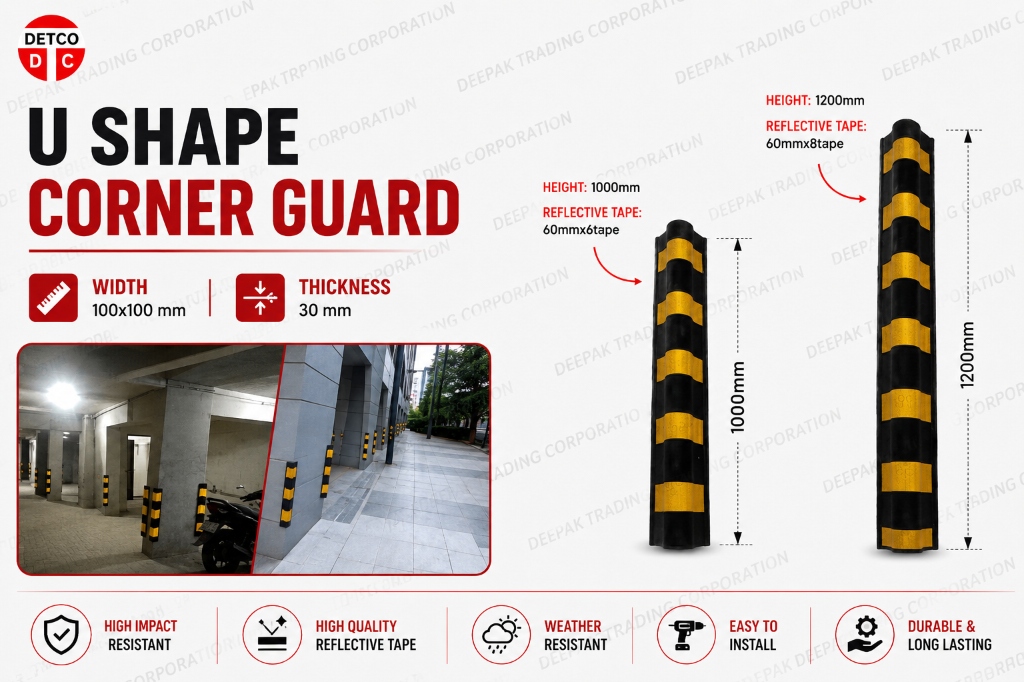 U Shape Corner Guard