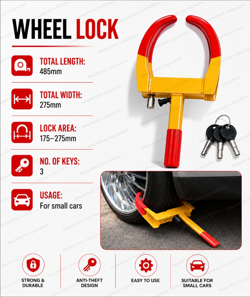 Wheel Lock