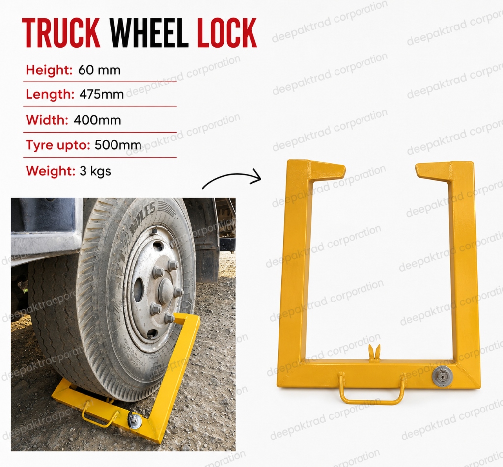 Truck Wheel Lock