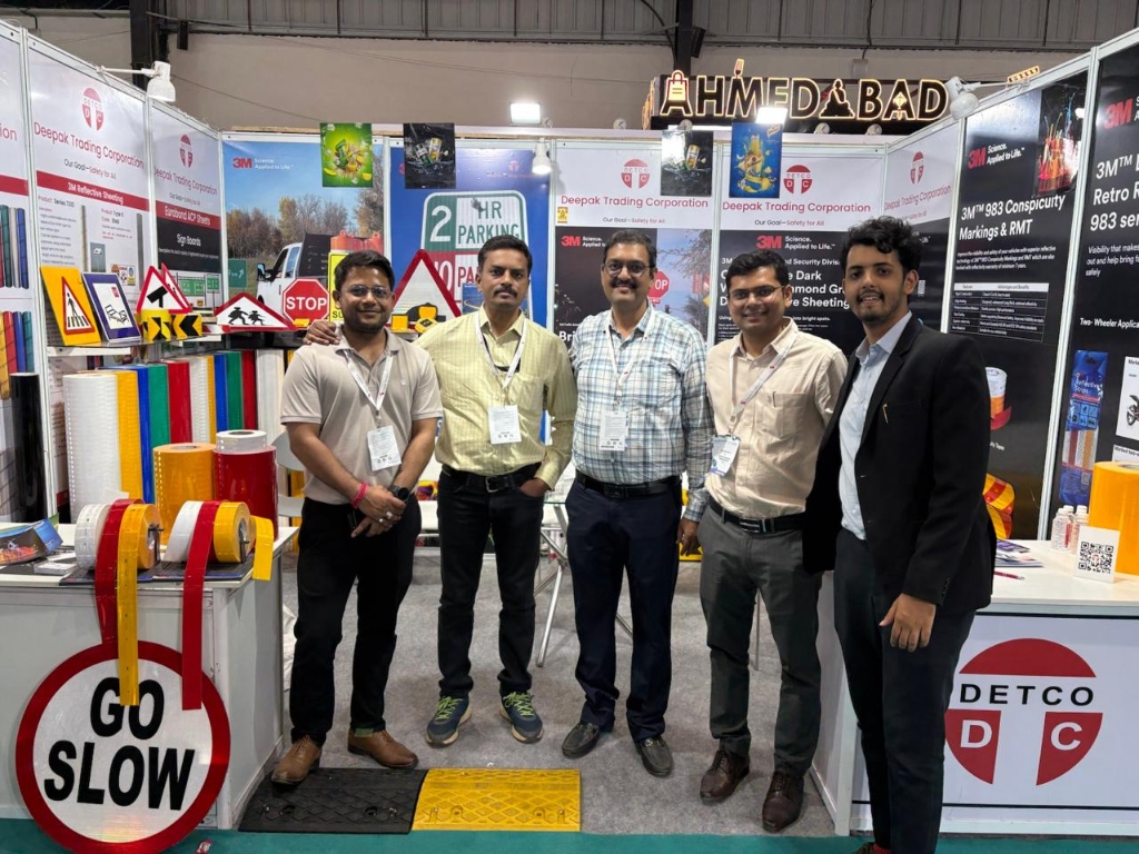 DETCO B2B Exhibition Showcase